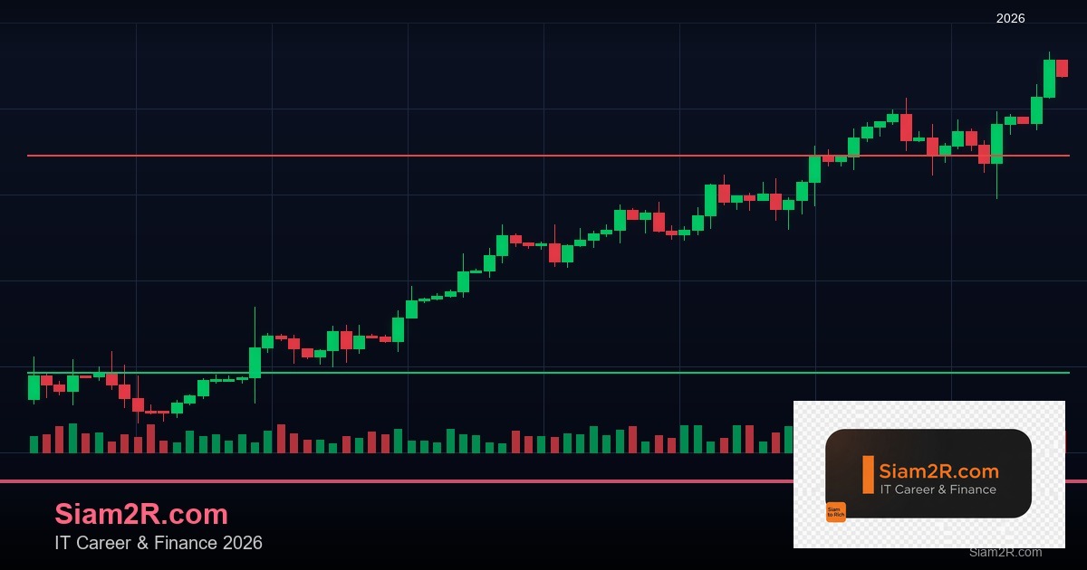 Forex Change of Character CHOCH เทรดยังไง 2569