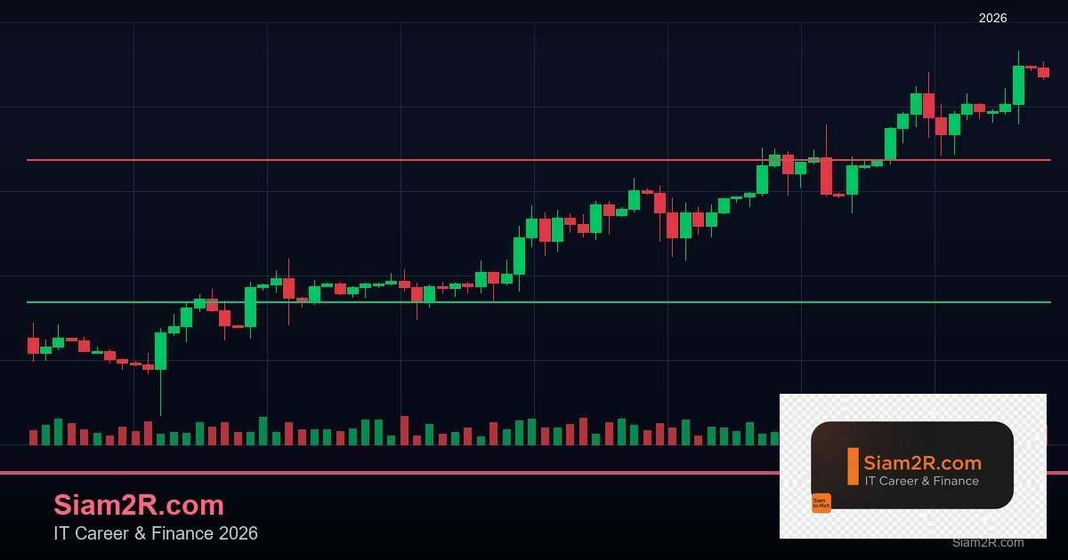Forex Multi Timeframe Analysis ดูหลาย TF เทรดยังไง 2569