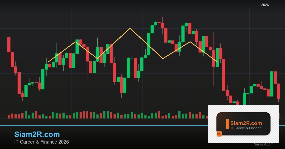 DevOps Career Path เงินเดือนและทักษะ รอบ 263