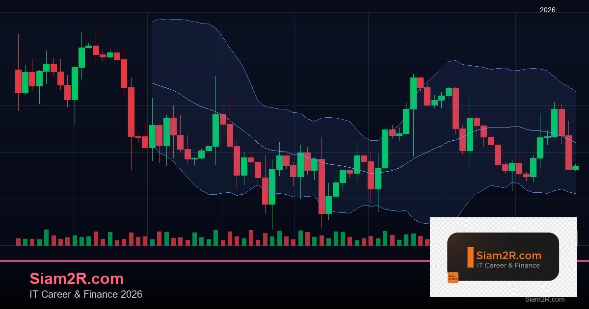 ETF ต่างประเทศผ่านโบรกเกอร์ไทย 2568: วิธีซื้อ ภาษี และกองทุนแนะนำ