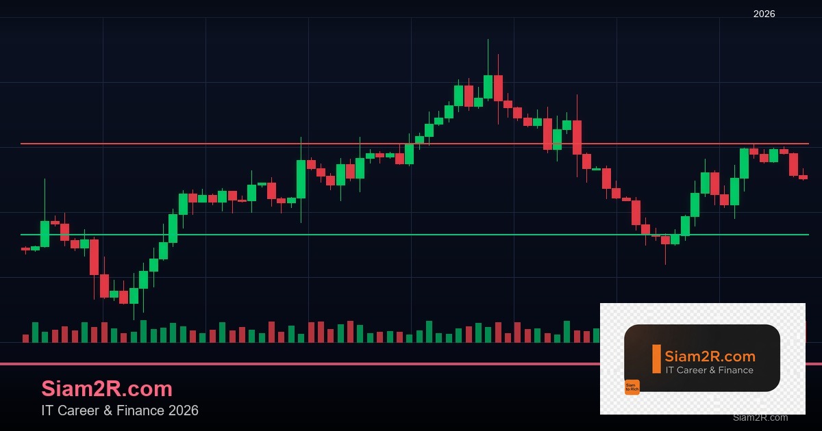 DevOps Career Path เงินเดือนและทักษะ รอบ 298
