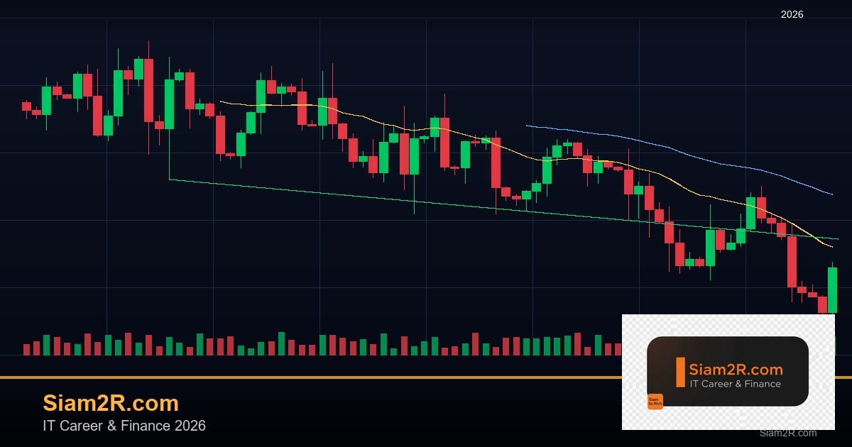 DevOps Career Path เงินเดือนและทักษะ รอบ 56