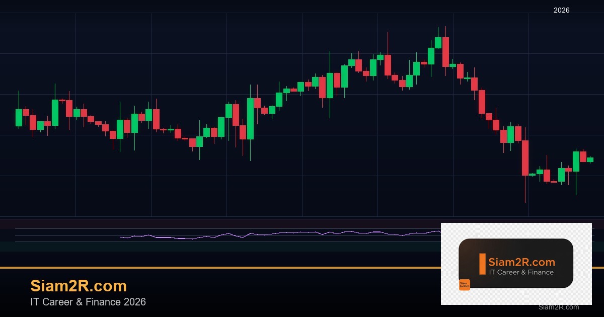 Forex Williams %R Overbought Oversold ยังไง 2569