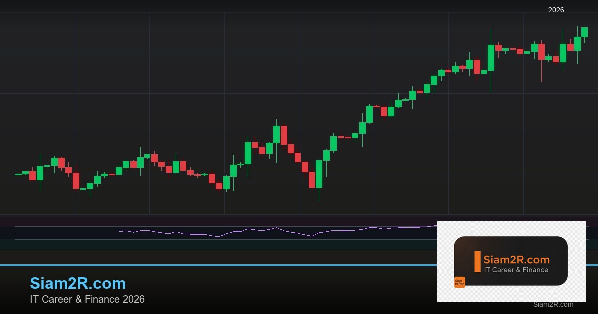 DevOps Career Path เงินเดือนและทักษะ รอบ 212