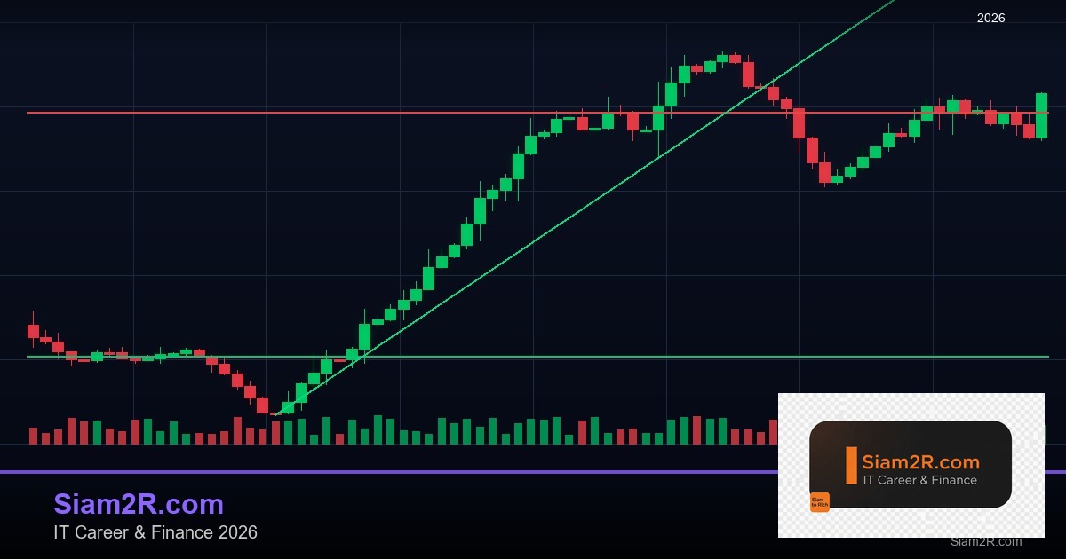 Grid Trading Strategy: กลยุทธ์วาง Grid Order ใน Forex