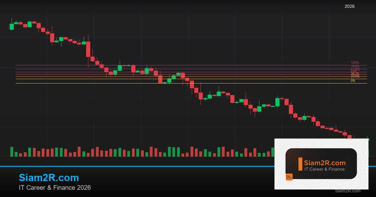 Forex Hammer แท่งเทียนค้อนสัญญาณกลับตัว 2569