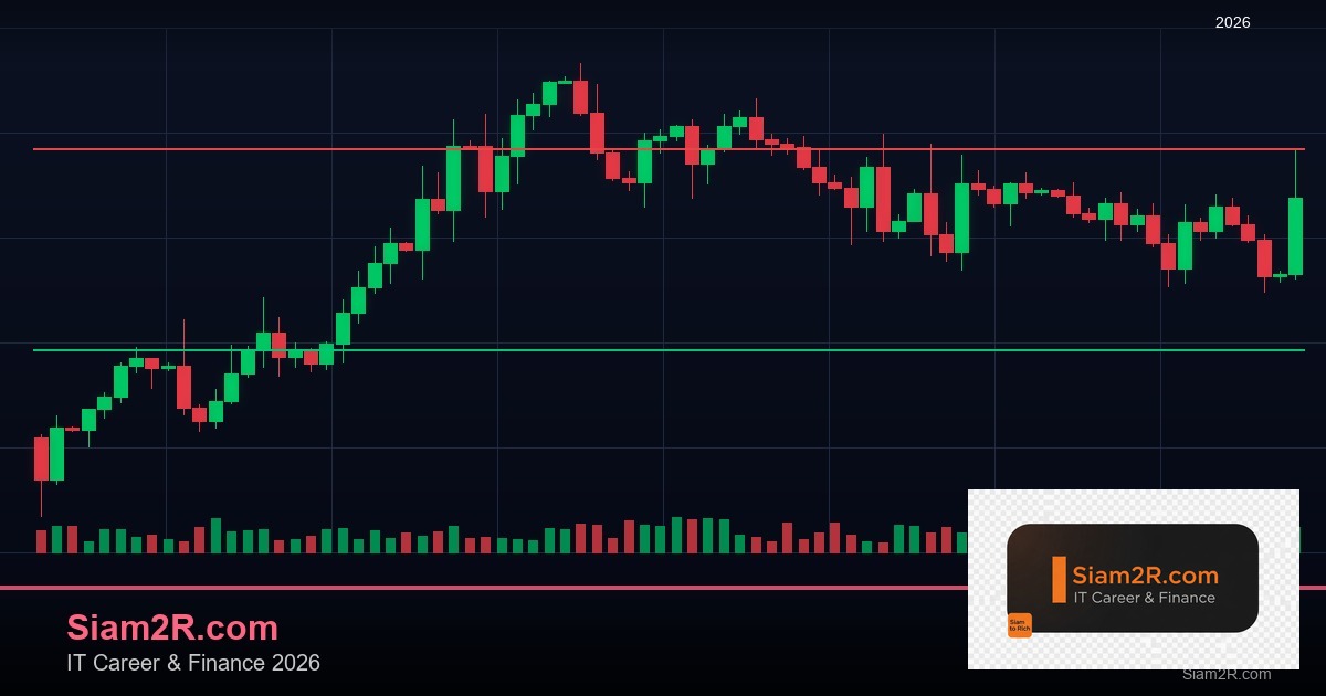 Forex เทรดให้สำเร็จ 5 เคล็ดลับสำคัญ 2569