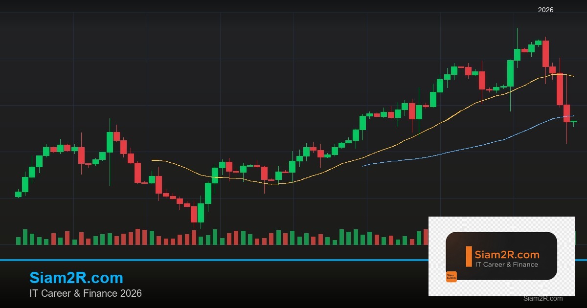 DevOps Career Path เงินเดือนและทักษะ รอบ 172