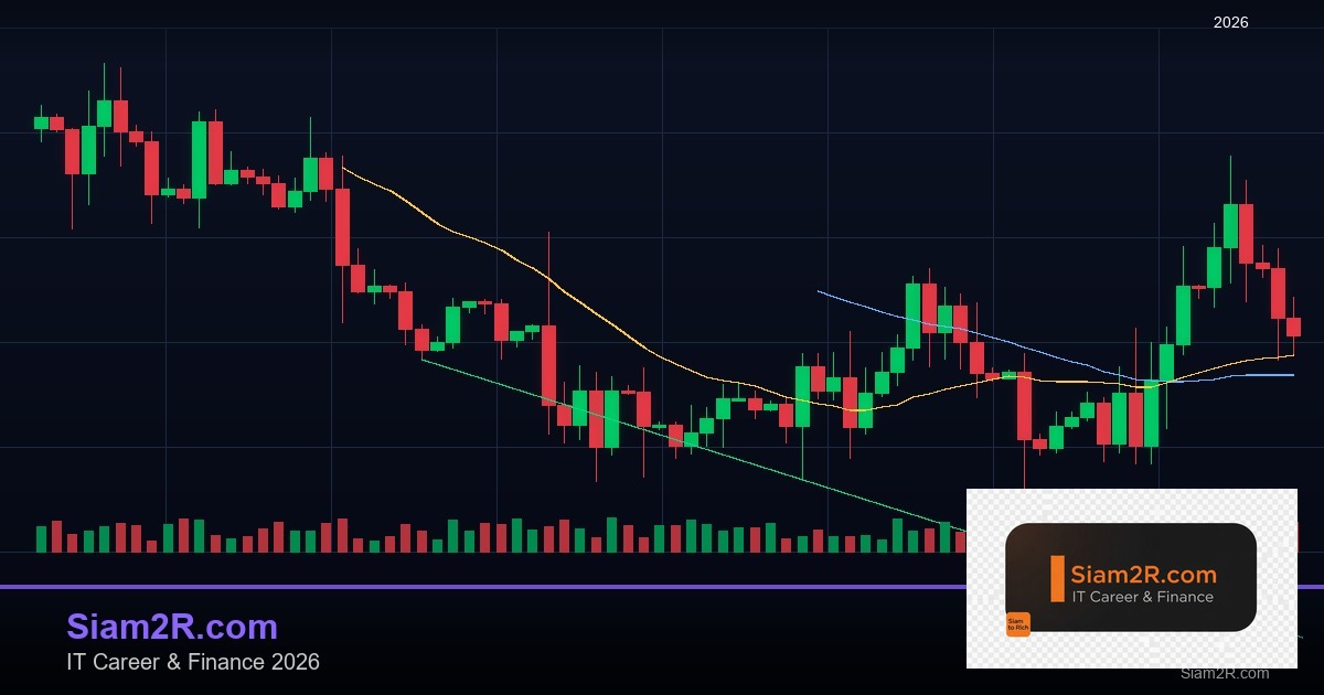 ภาษีคริปโต 2568: วิธีคำนวณและยื่นภาษีสินทรัพย์ดิจิทัล
