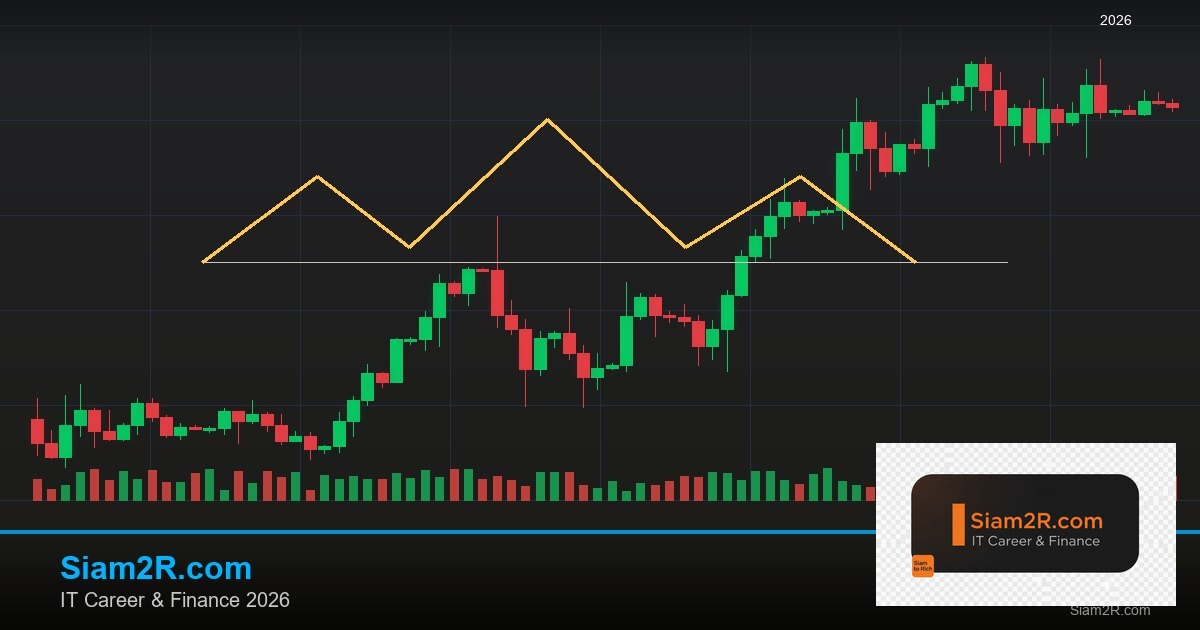 COT Report: วิเคราะห์ Commitments of Traders สำหรับ Forex และ Futures