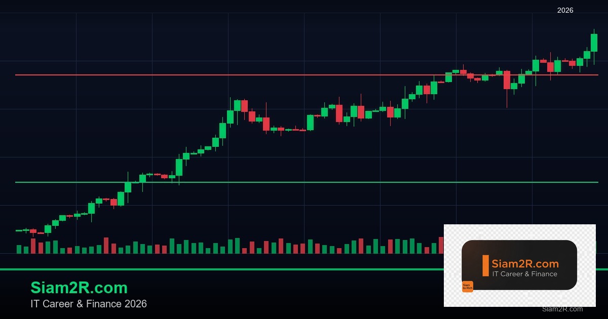 Forex Moving Average EMA SMA เลือกใช้ยังไง 2569