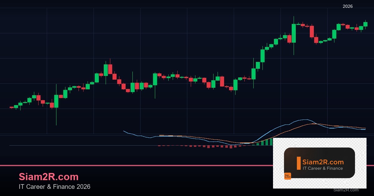 กองทุน RMF SSF ThaiESG ลดภาษี สิ่งที่ต้องรู้