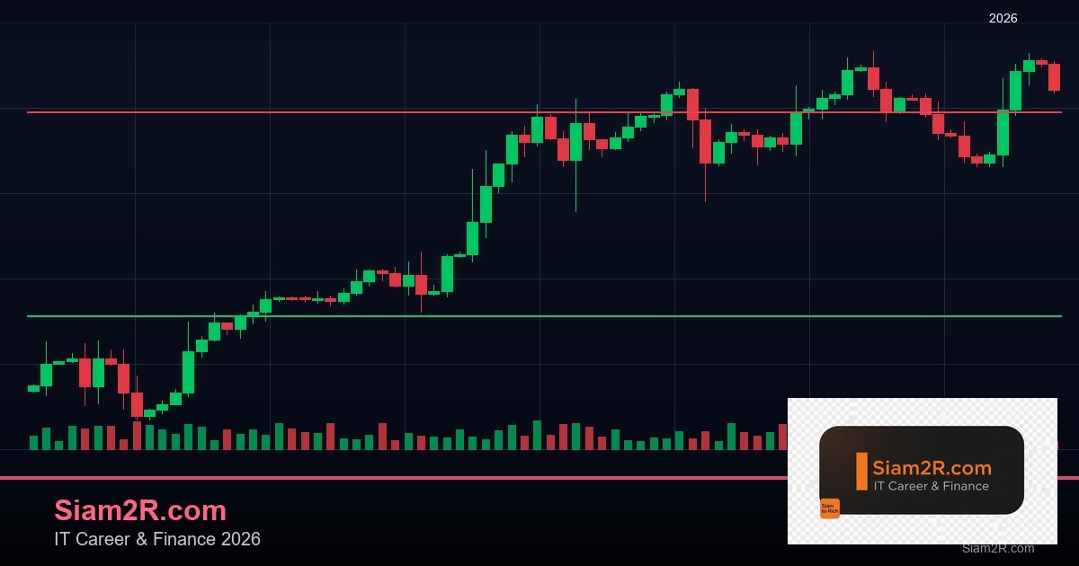 DevOps Career Path เงินเดือนและทักษะ รอบ 189