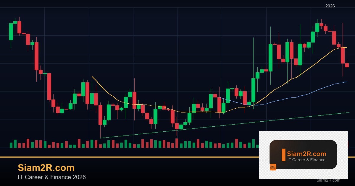 Forex Butterfly Pattern รูปแบบผีเสื้อ 2569