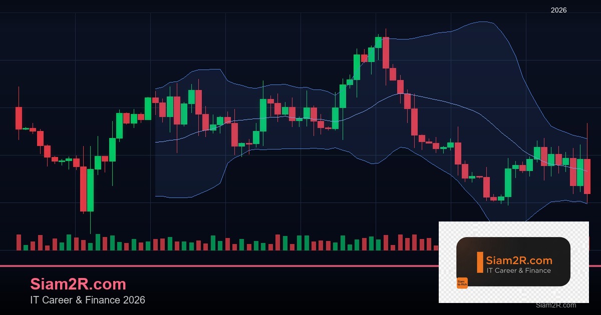 Forex Trend Following เทรดตามเทรนด์ 2569