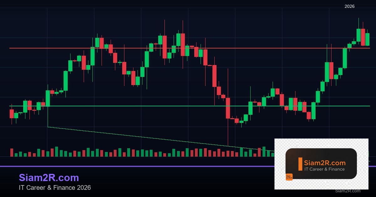 DevOps Career Path เงินเดือนและทักษะ รอบ 289
