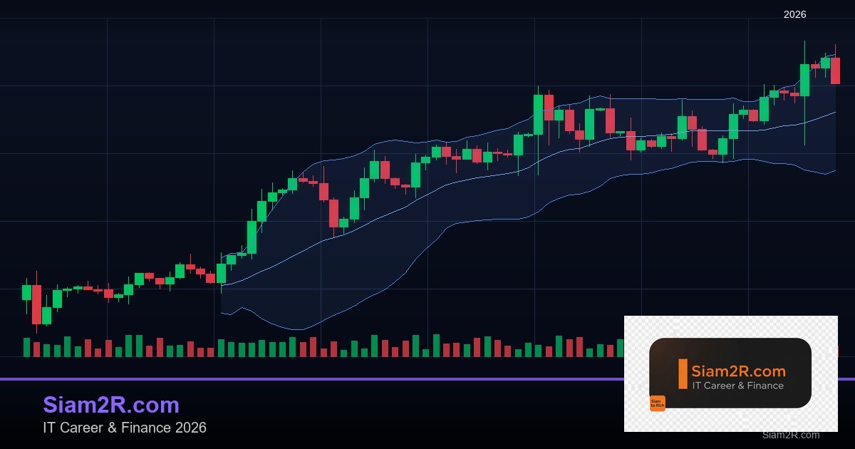 Forex Fibonacci Fan พัดลมฟีโบนัชชี 2569
