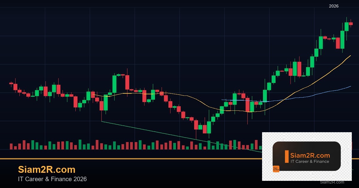 DevOps Career Path เงินเดือนและทักษะ รอบ 295
