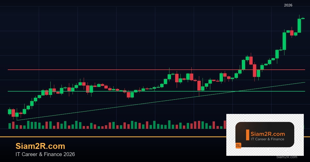 Forex COT Report รายงานสถานะผู้เทรด 2569