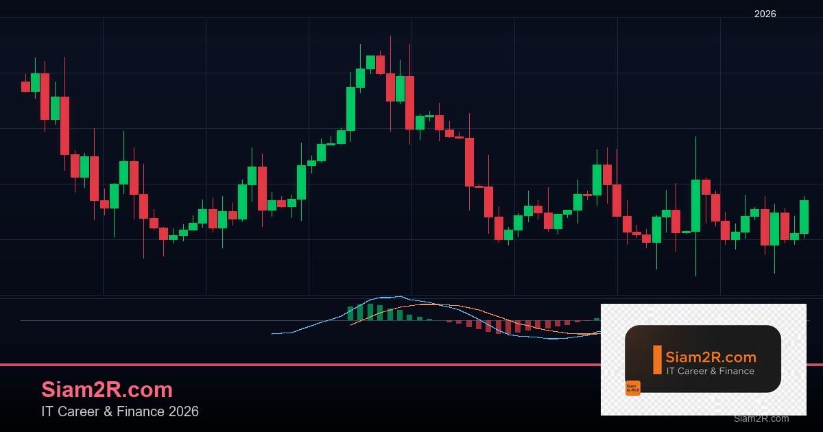 DevOps Career Path เงินเดือนและทักษะ รอบ 314