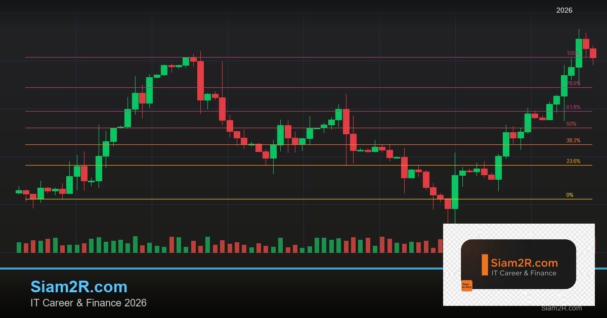 Pivot Points: วิธีคำนวณและใช้ Pivot Points หาแนวรับแนวต้าน