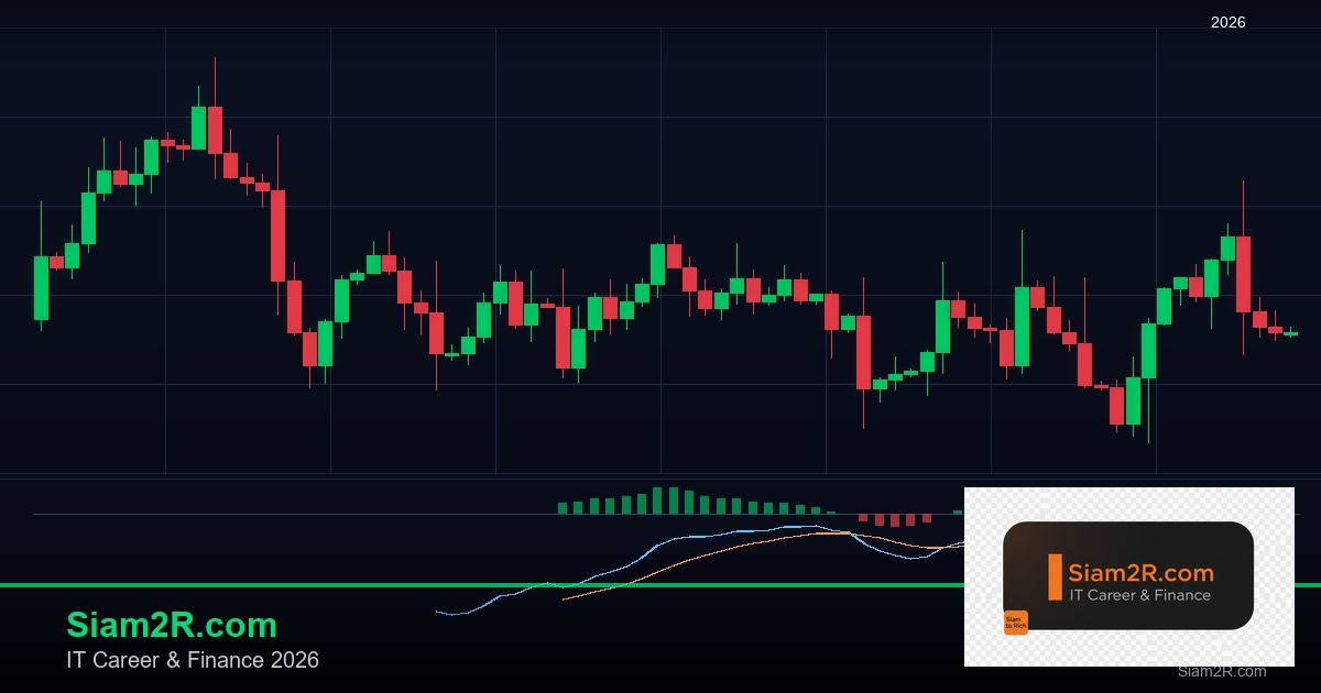 Forex คู่เงิน AUD/USD เทรดออสซี่ดอลลาร์ คู่สินค้า 2569