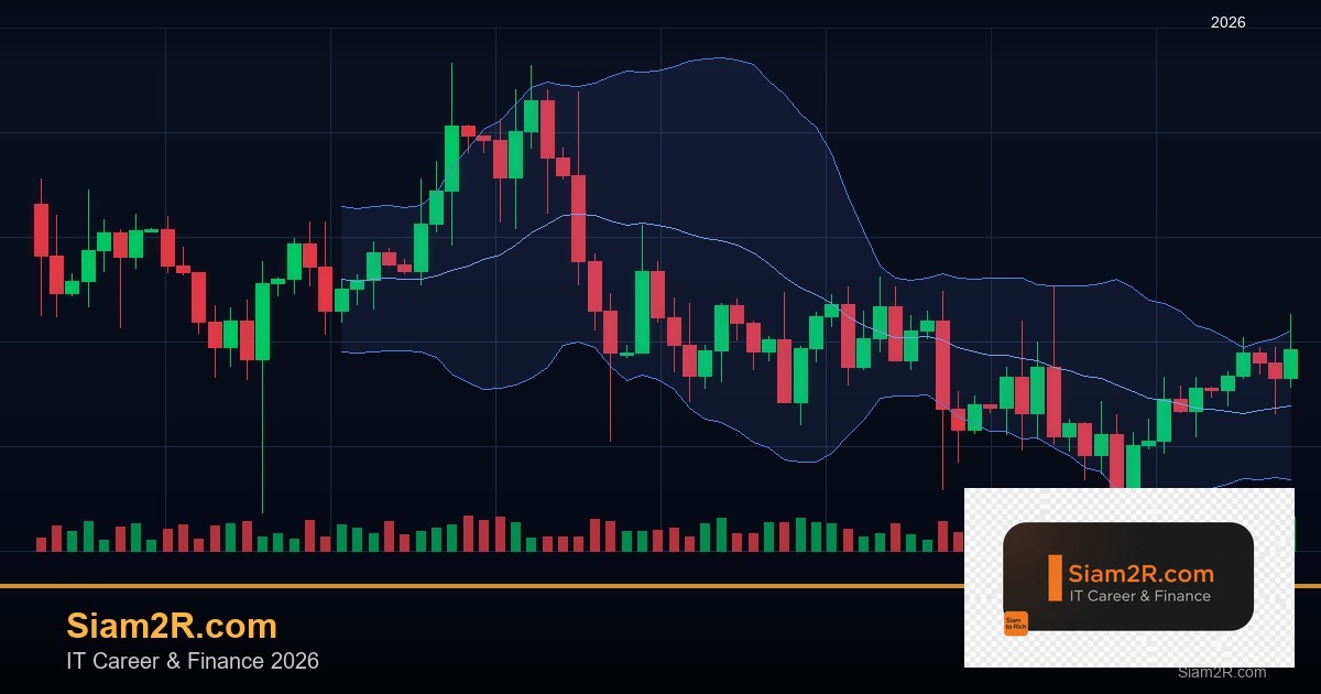 Elliott Wave Theory: Impulse, Corrective, Fibonacci Ratios และ Wave Counting Rul