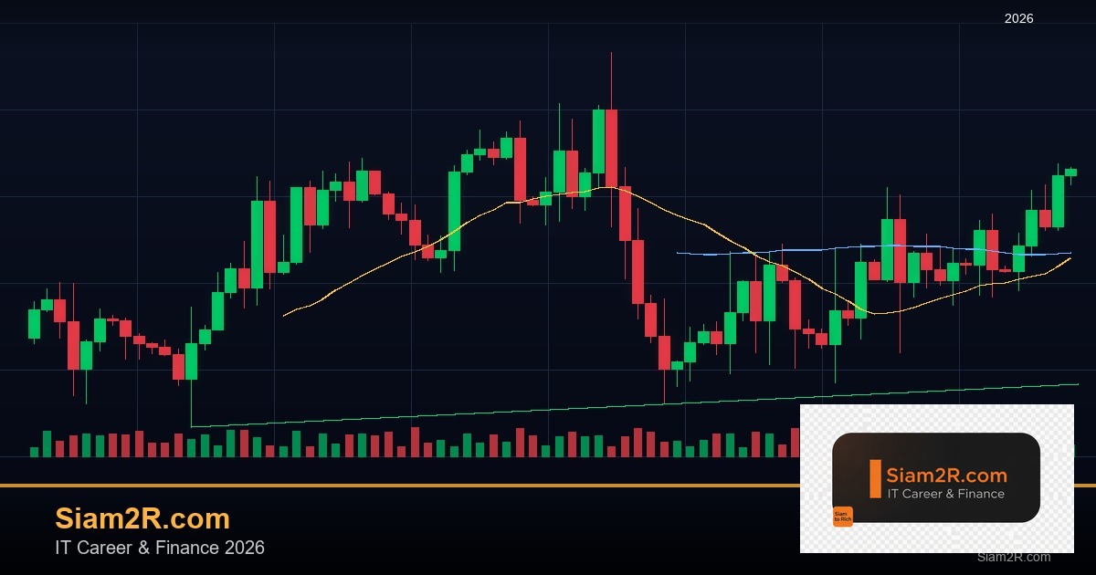 Forex กับ CFD: ต่างกันอย่างไร เลือกเทรดแบบไหนดีในปี 2026