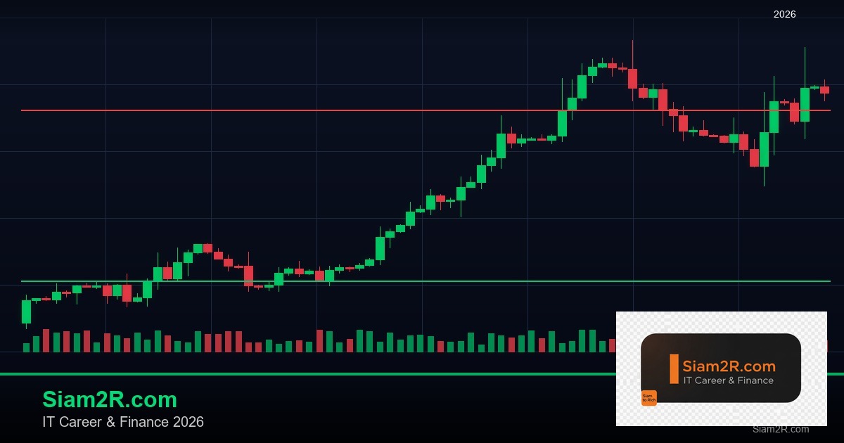 DevOps Career Path เงินเดือนและทักษะ รอบ 264