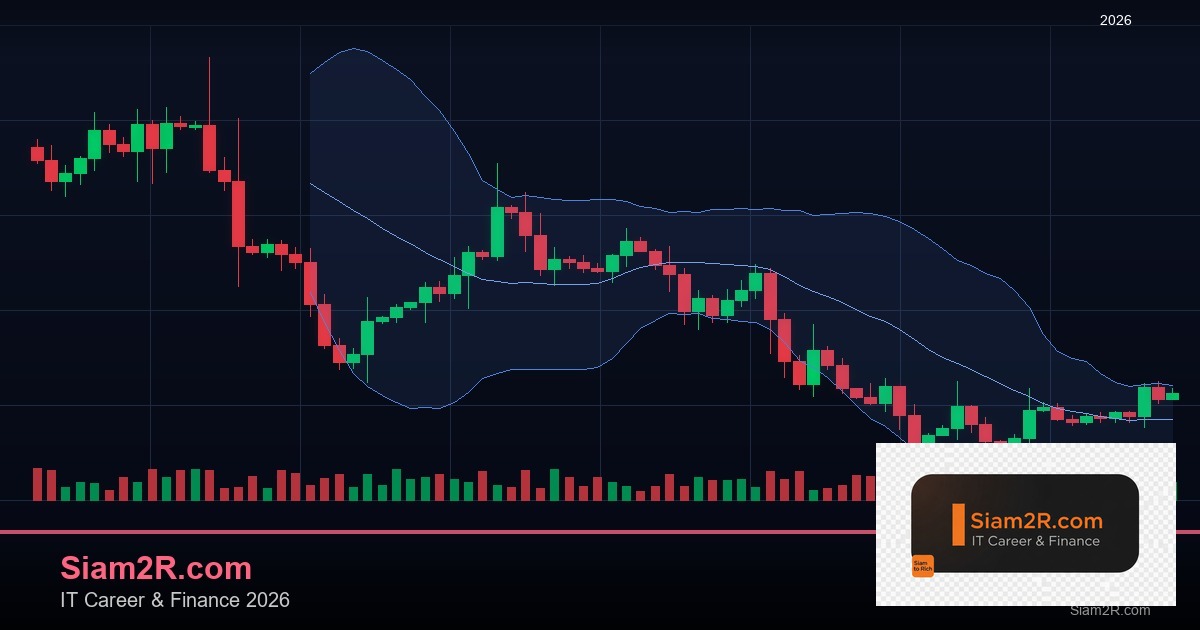 Tokenomics: วิธีวิเคราะห์ Token Economics ก่อนลงทุน Crypto