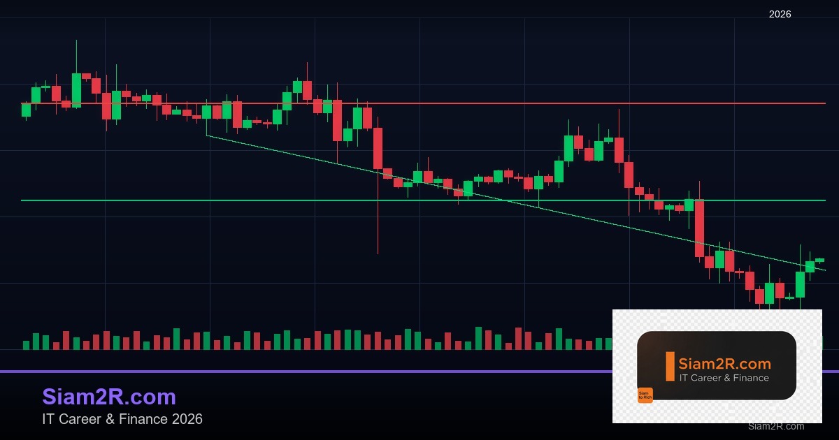 Forex กับ Crypto ต่างกันยังไง เลือกลงทุนอะไรดี 2569
