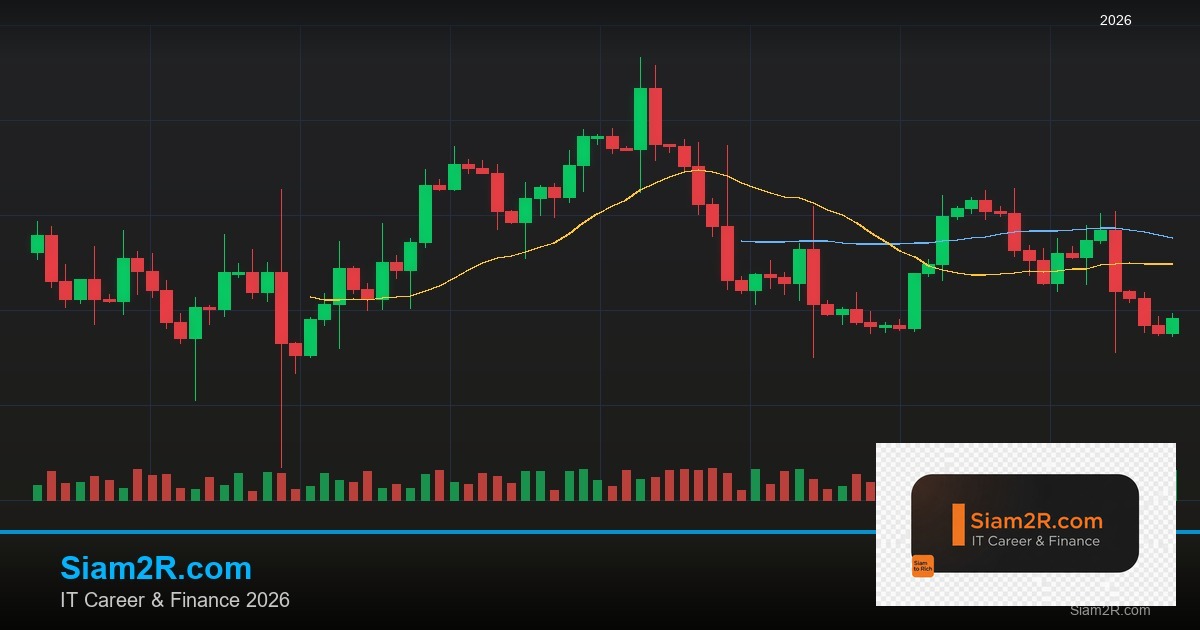 หุ้นมือใหม่ เริ่มลงทุนหุ้นไทยอย่างปลอดภัย รอบ 46