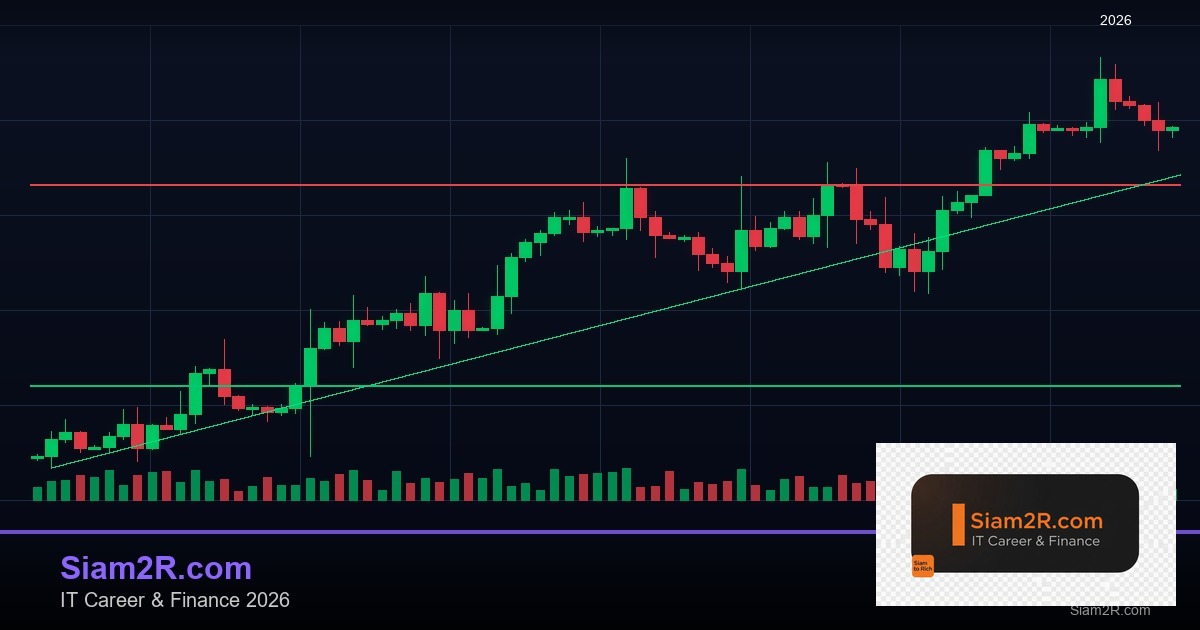 Forex Market Structure โครงสร้างตลาด เทรดยังไง 2569