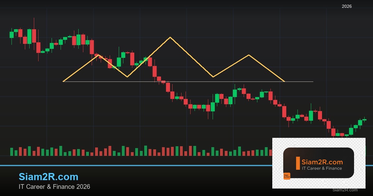 Forex Candlestick อ่านแท่งเทียนเบื้องต้น เทรดยังไง 2569