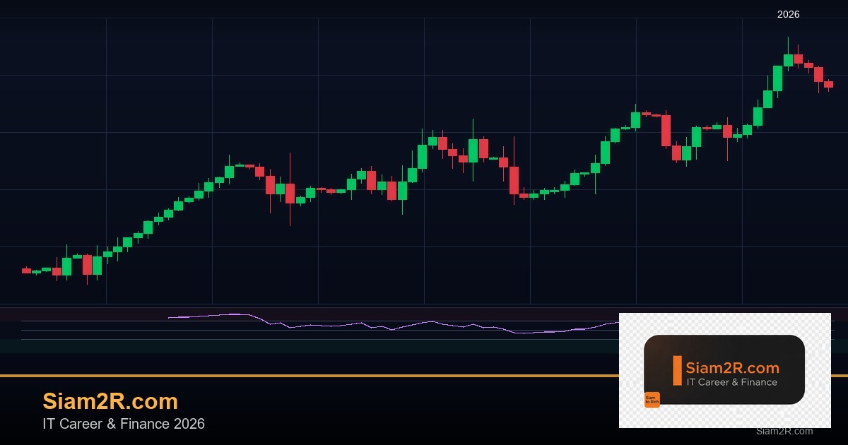 Forex Inside Bar แท่งเทียนในแท่ง เทรดยังไง 2569