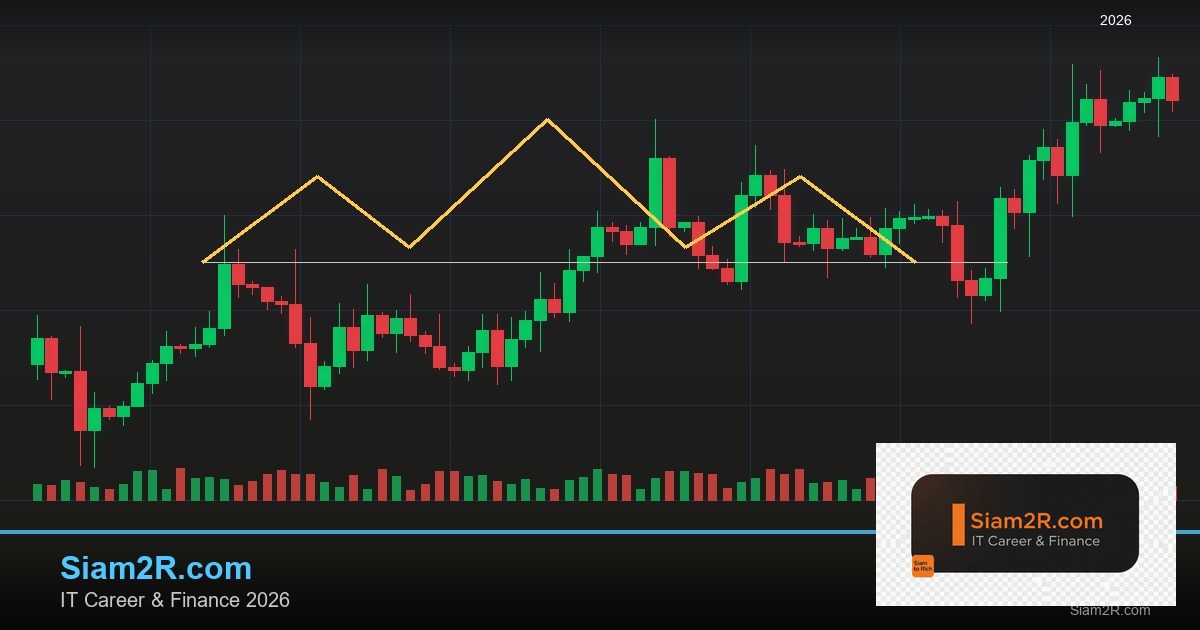 Forex VPS เซิร์ฟเวอร์เทรดทำไมต้องใช้ 2569