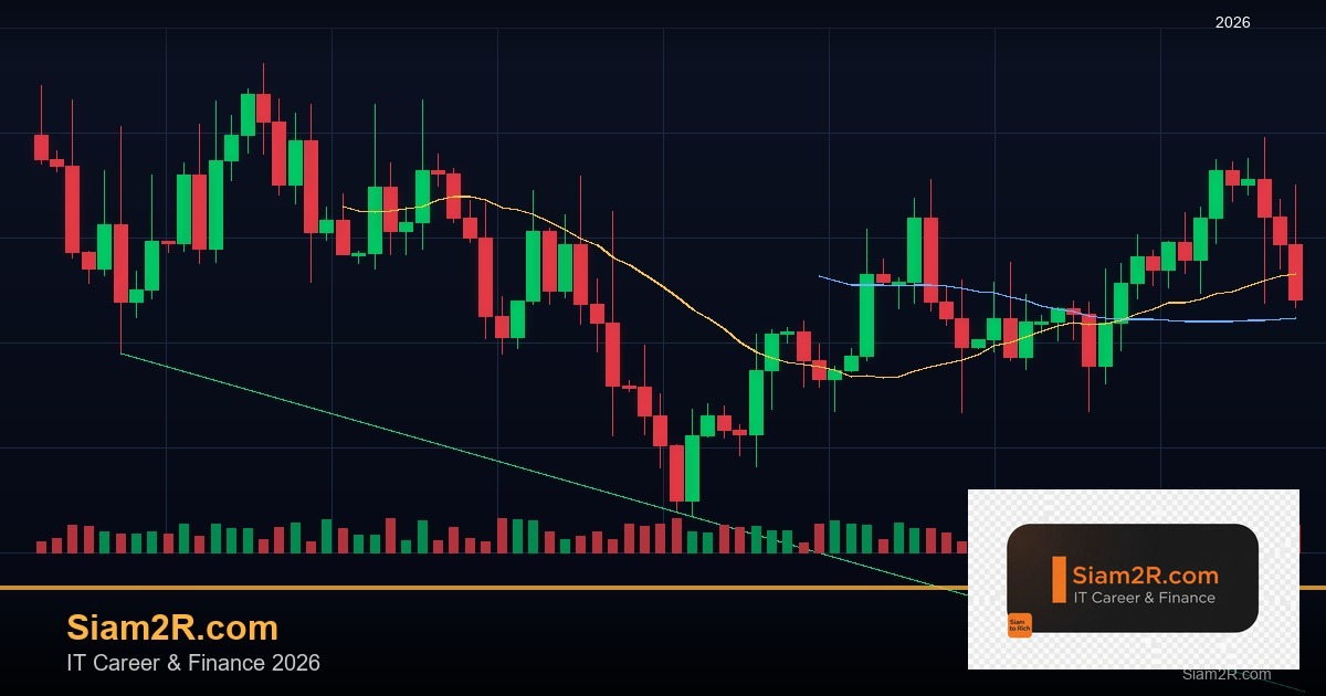 Forex Wyckoff Method วิธีไวคอฟฟ์เทรด 2569