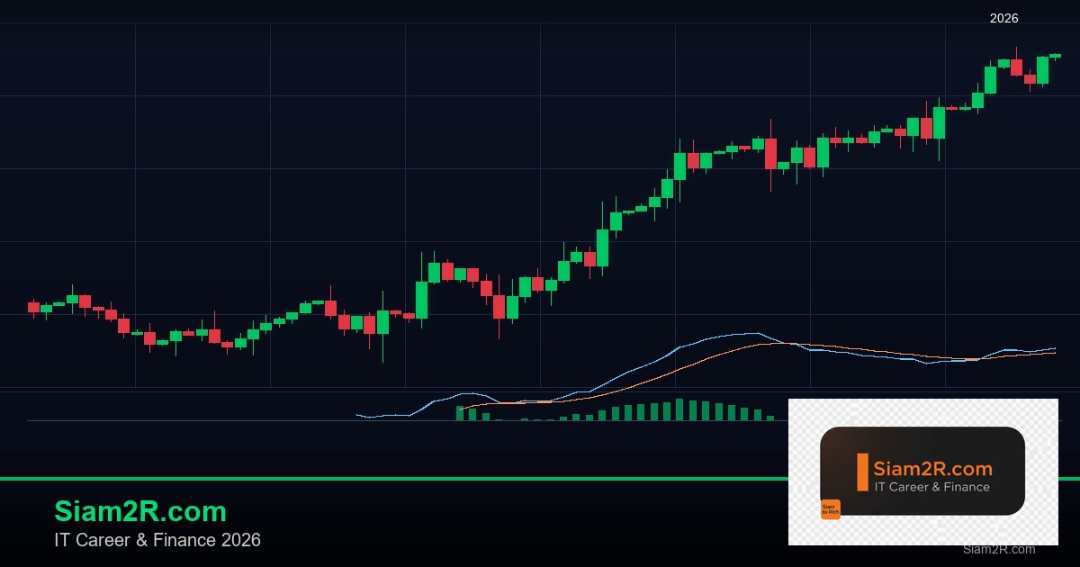การลงทุนในทองคำ 2026: โอกาสและความท้าทายในประเทศไทย