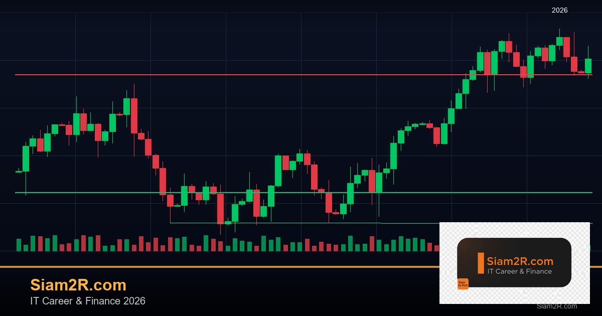 Momentum Trading: กลยุทธ์เทรดตาม Momentum ของราคา Forex