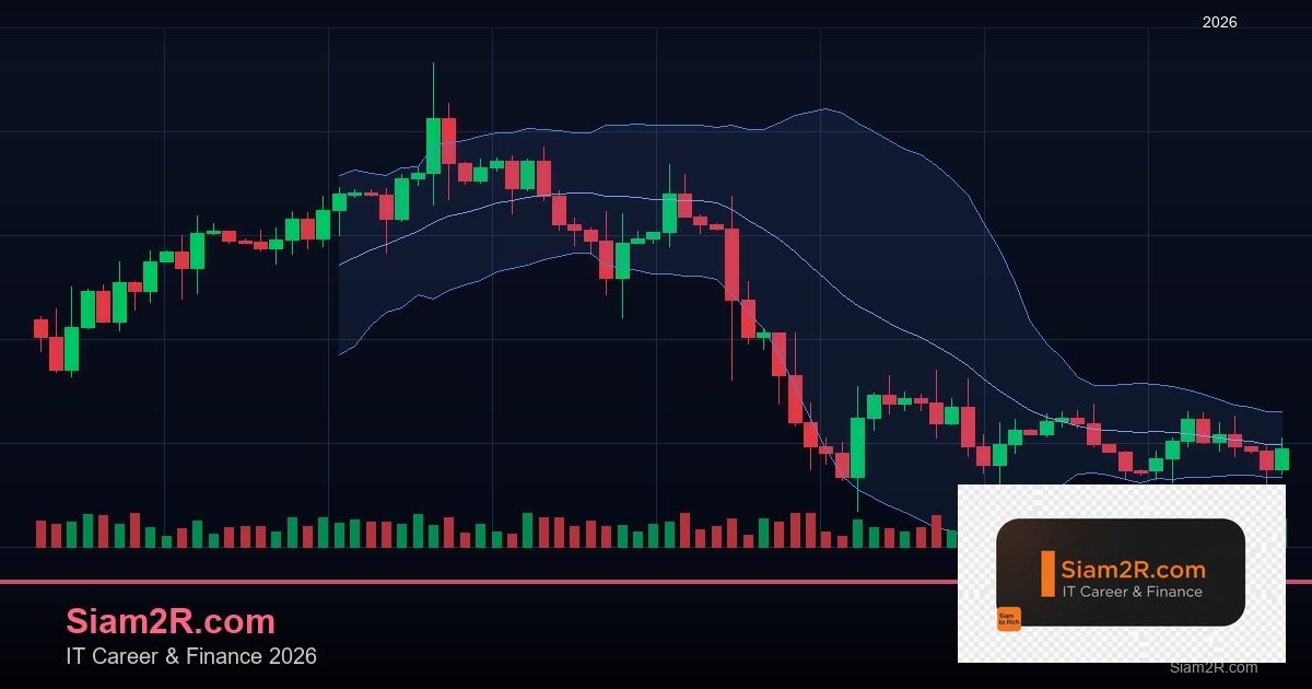Forex Pivot Point จุดหมุนราคาเทรด ยังไง 2569