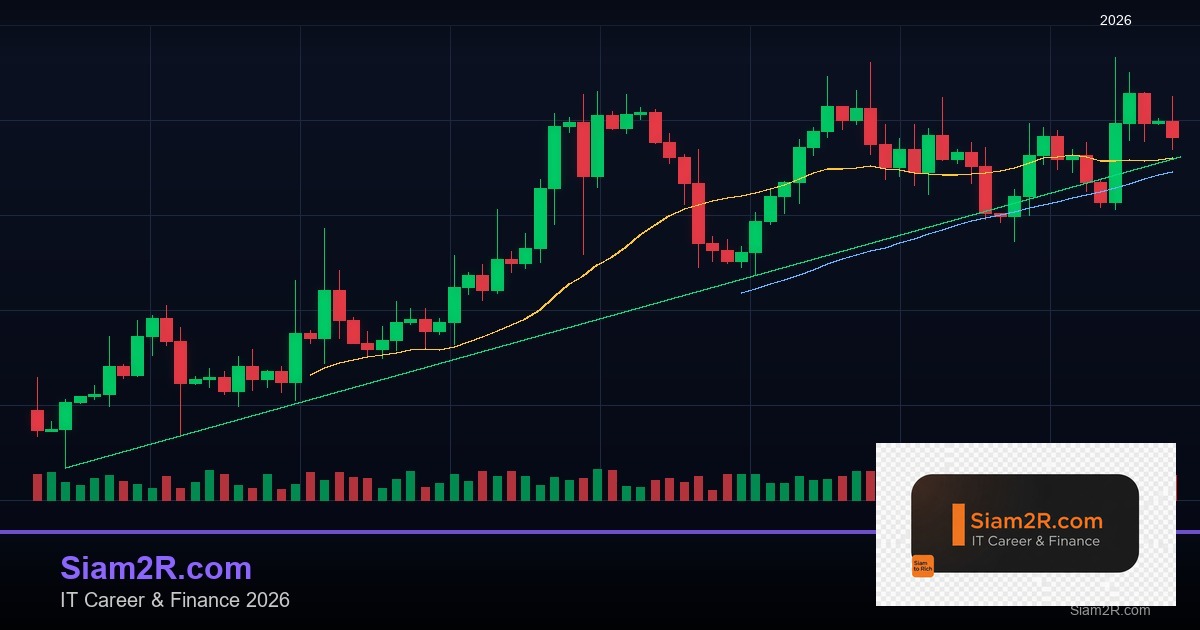 Elliott Wave Theory: วิเคราะห์คลื่นราคาสำหรับ Forex และหุ้น