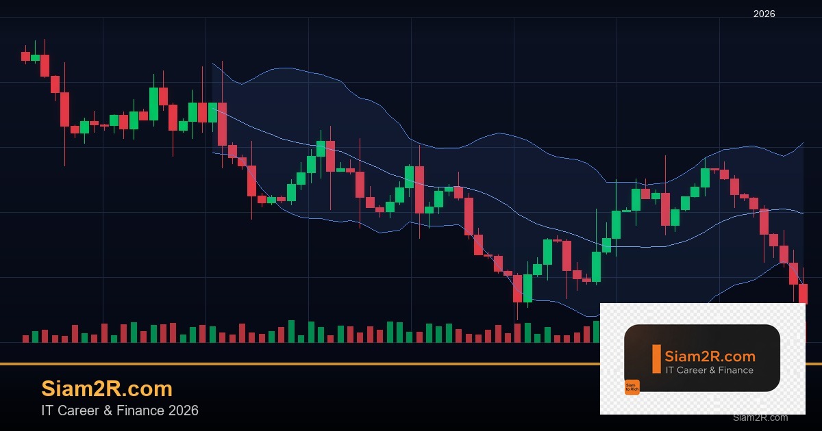 Forex Tweezer Top Bottom แท่งคีมคู่ สัญญาณกลับตัว 2569