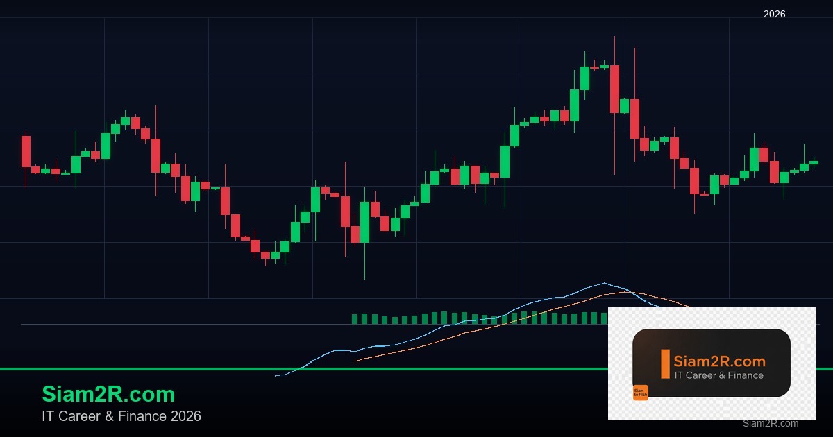 Forex Wolfe Wave คลื่นวูลฟ์เทรด 2569