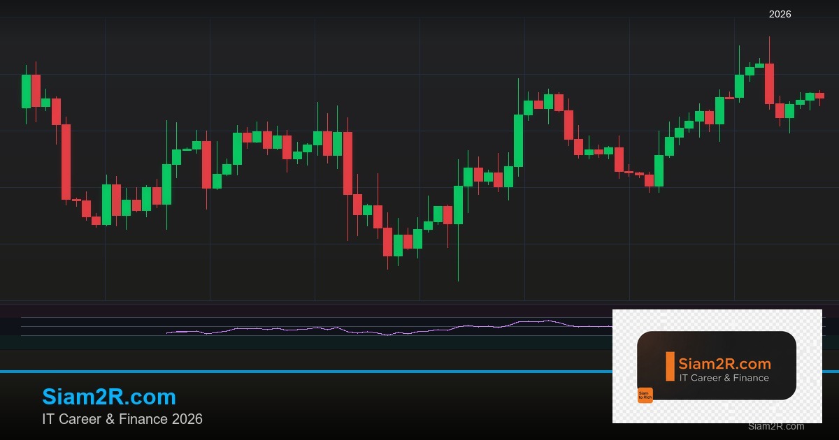 Wyckoff Method: ทฤษฎีไวคอฟฟ์สำหรับเทรด Forex อย่างเข้าใจตลาด