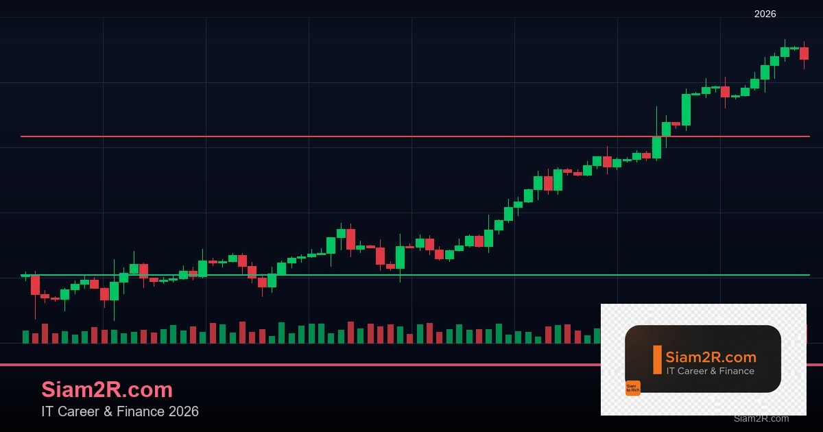 Forex Margin คืออะไร คำนวณมาร์จิ้น เทรดยังไง 2569