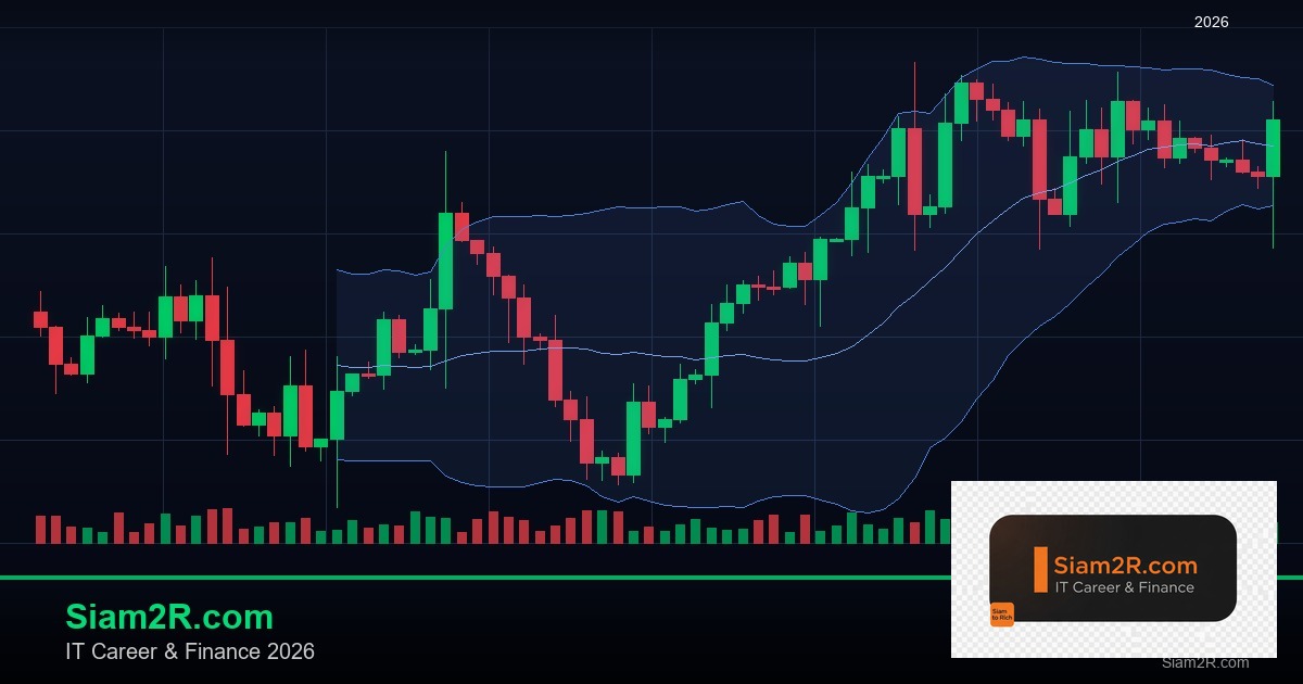 Forex Harmonic Butterfly แพทเทิร์นผีเสื้อ 2569