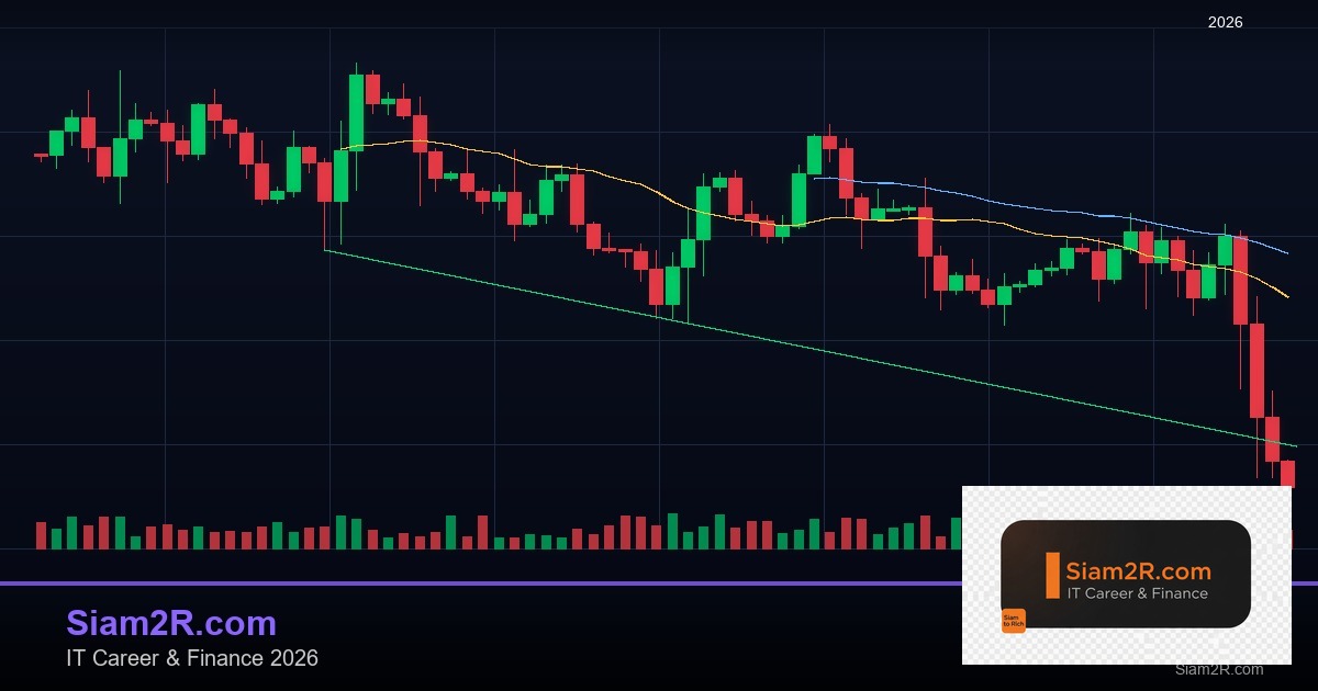 Supply and Demand Zone: วิธีหา Zone ที่สถาบันซื้อขาย