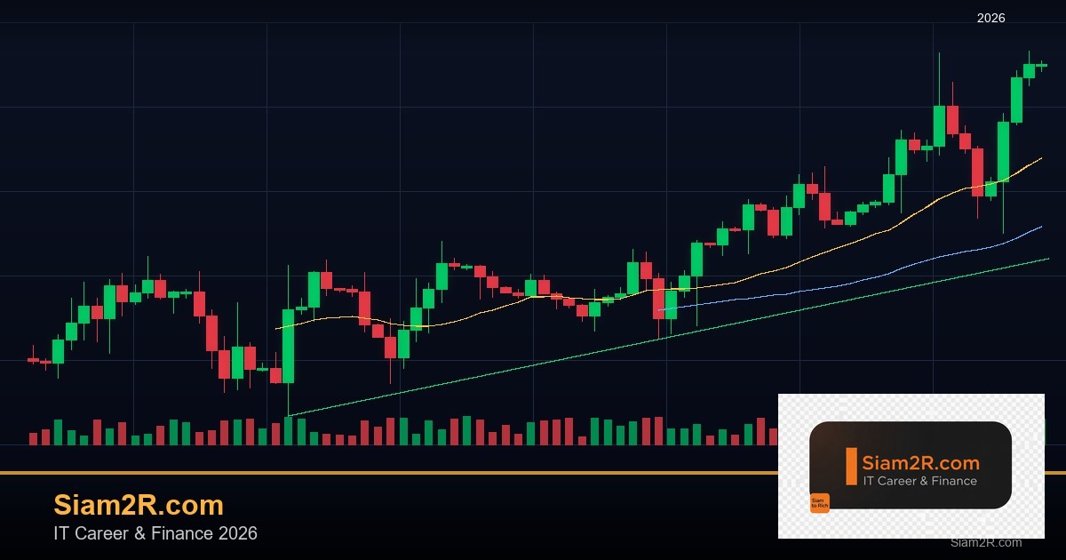 Position Trading: กลยุทธ์เทรดระยะยาว ถือ Position หลายสัปดาห์
