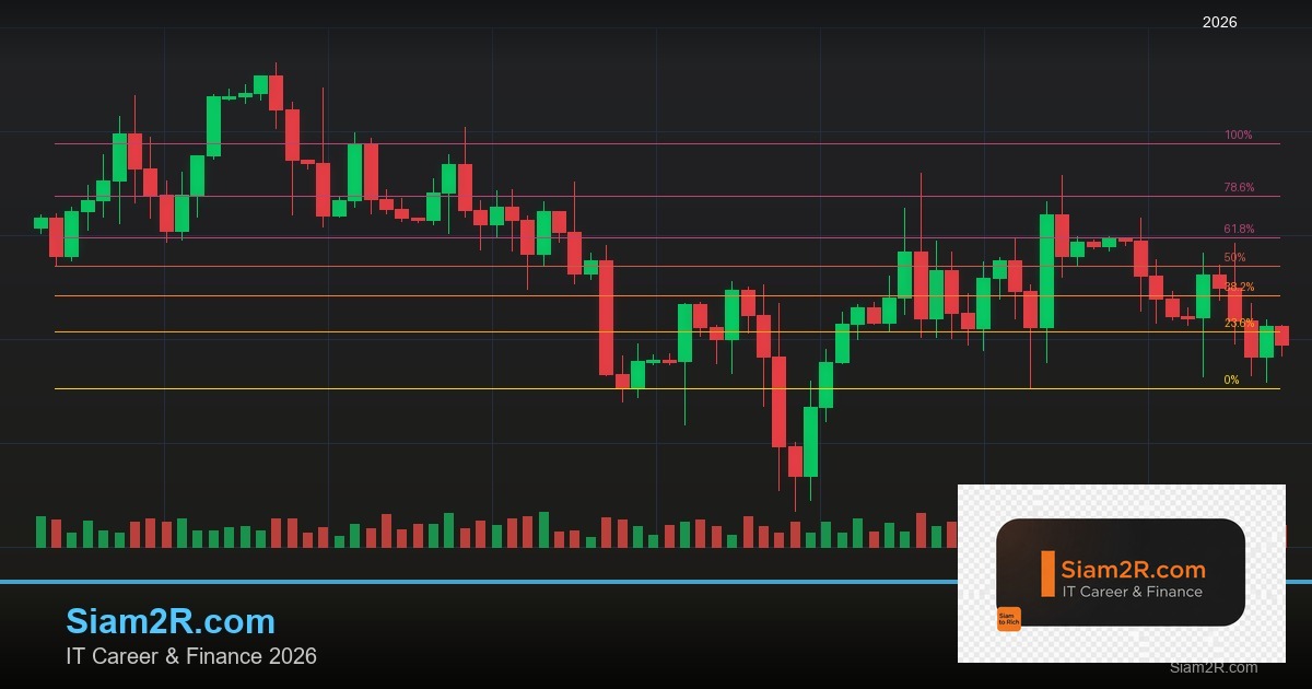 Fibonacci Advanced: Clusters, Time Zones, Arcs, Fans และ Confluence Trading