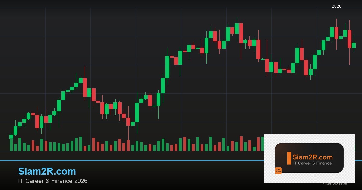 Trading Plan คืออะไร วิธีเขียนแผนเทรดที่ใช้ได้จริง พร้อม Template 2569